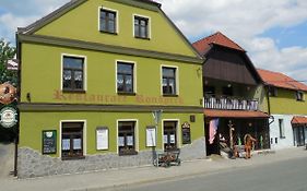 Ubytování Ronšperk Poběžovice