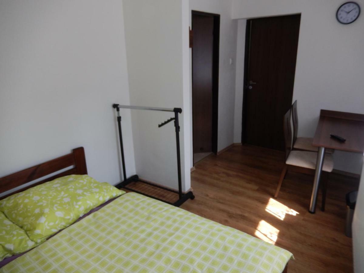 Ubytování Ronšperk Poběžovice Exteriér fotografie