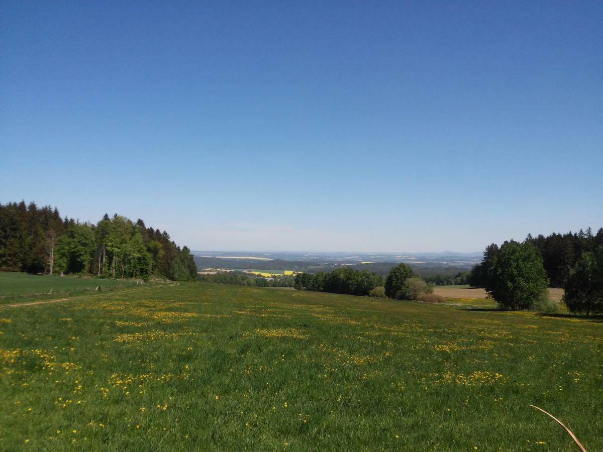 Ubytování Ronšperk Poběžovice Exteriér fotografie