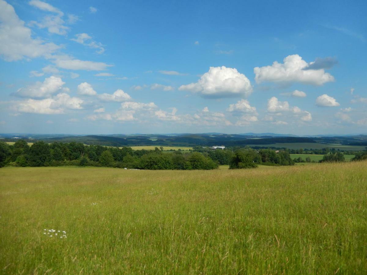 Ubytování Ronšperk Poběžovice Exteriér fotografie