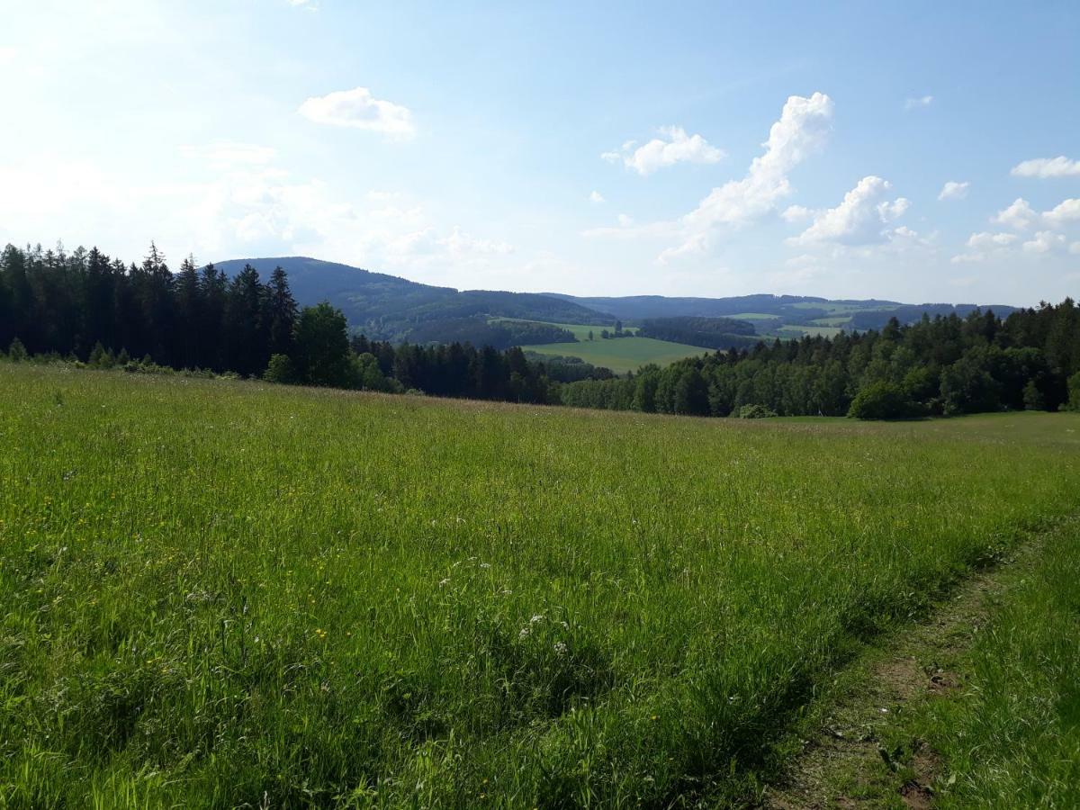 Ubytování Ronšperk Poběžovice Exteriér fotografie