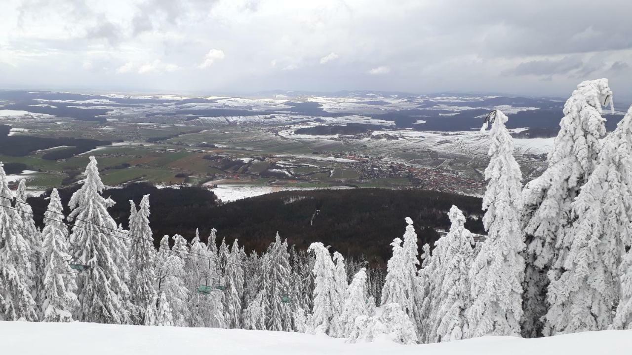 Ubytování Ronšperk Poběžovice Exteriér fotografie