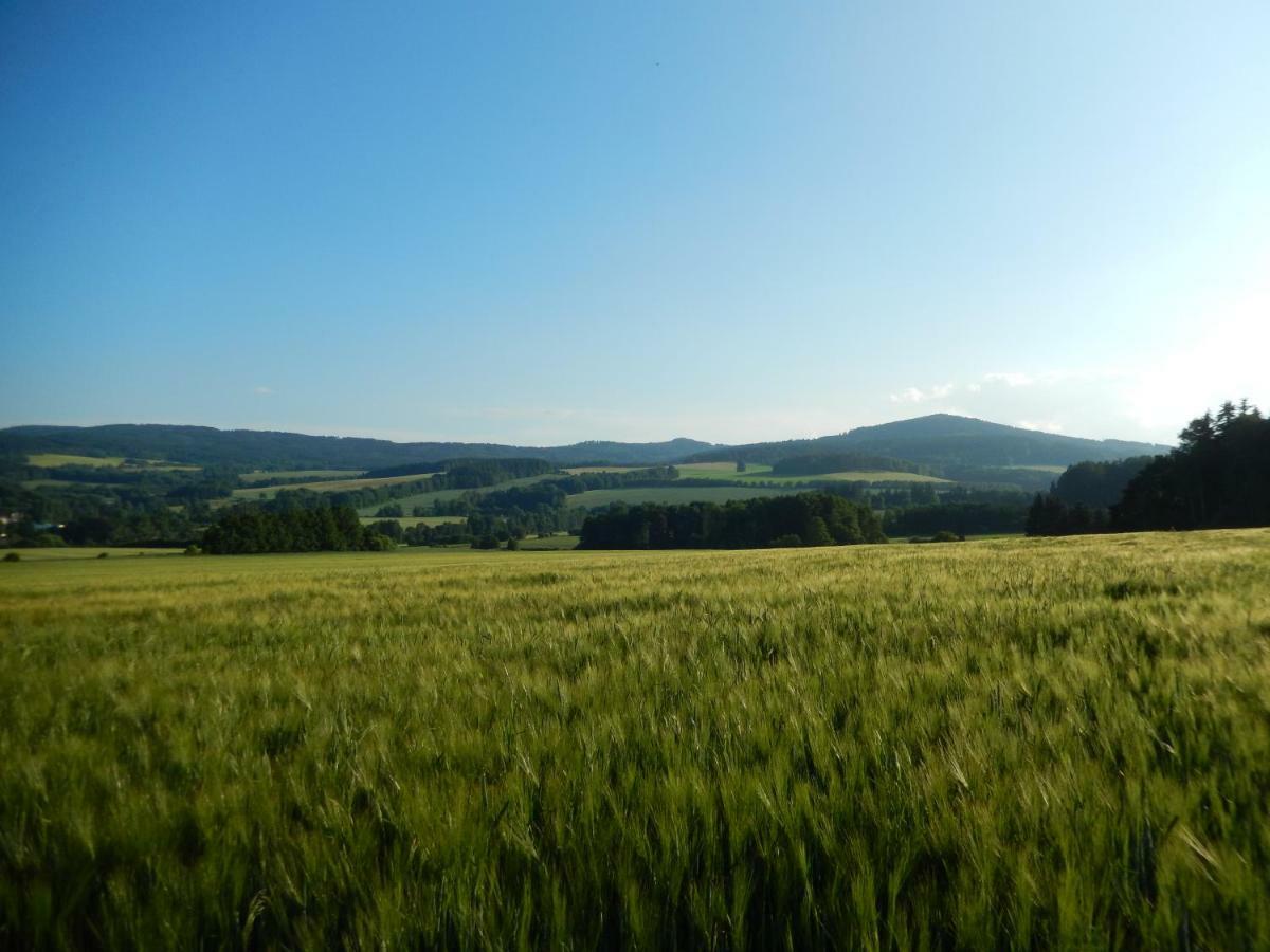 Ubytování Ronšperk Poběžovice Exteriér fotografie